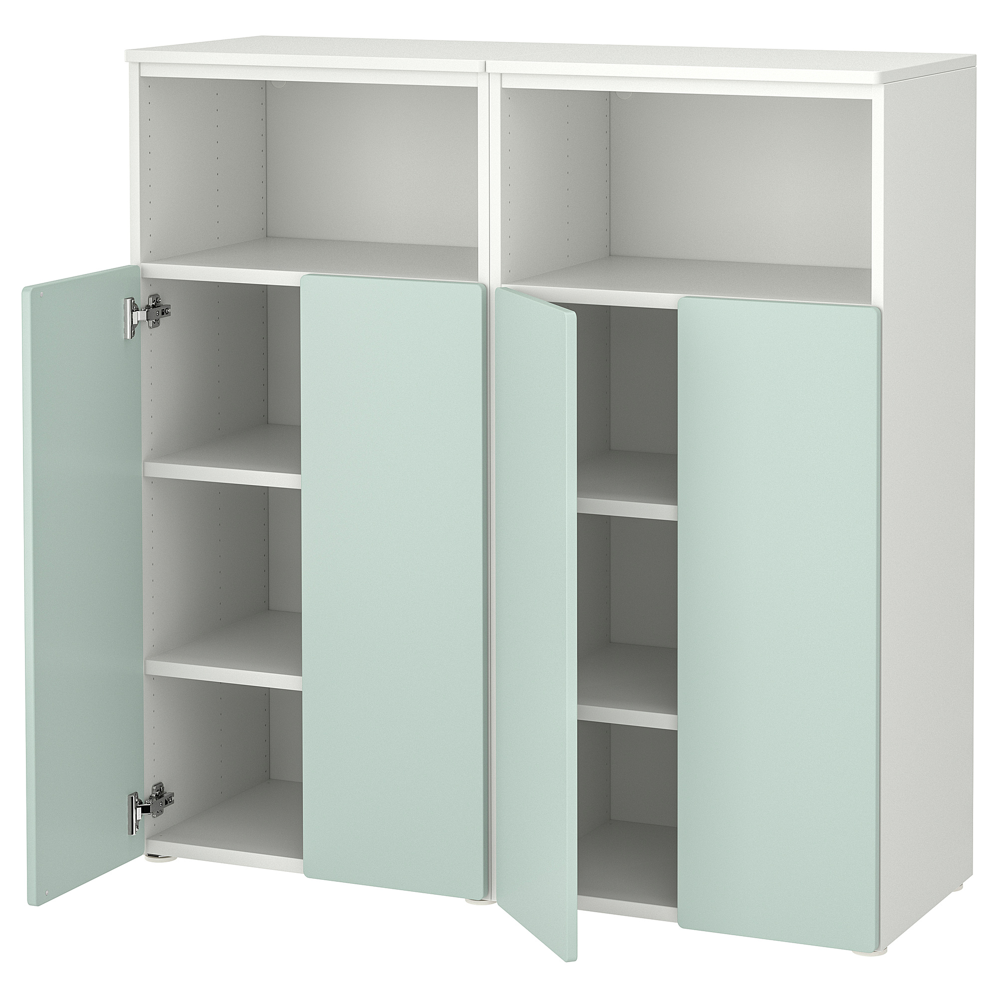 SMÅSTAD/PLATSA storage combination