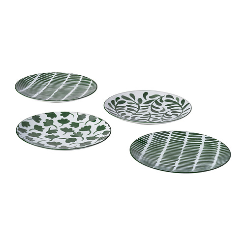 ENTUSIASM side plate