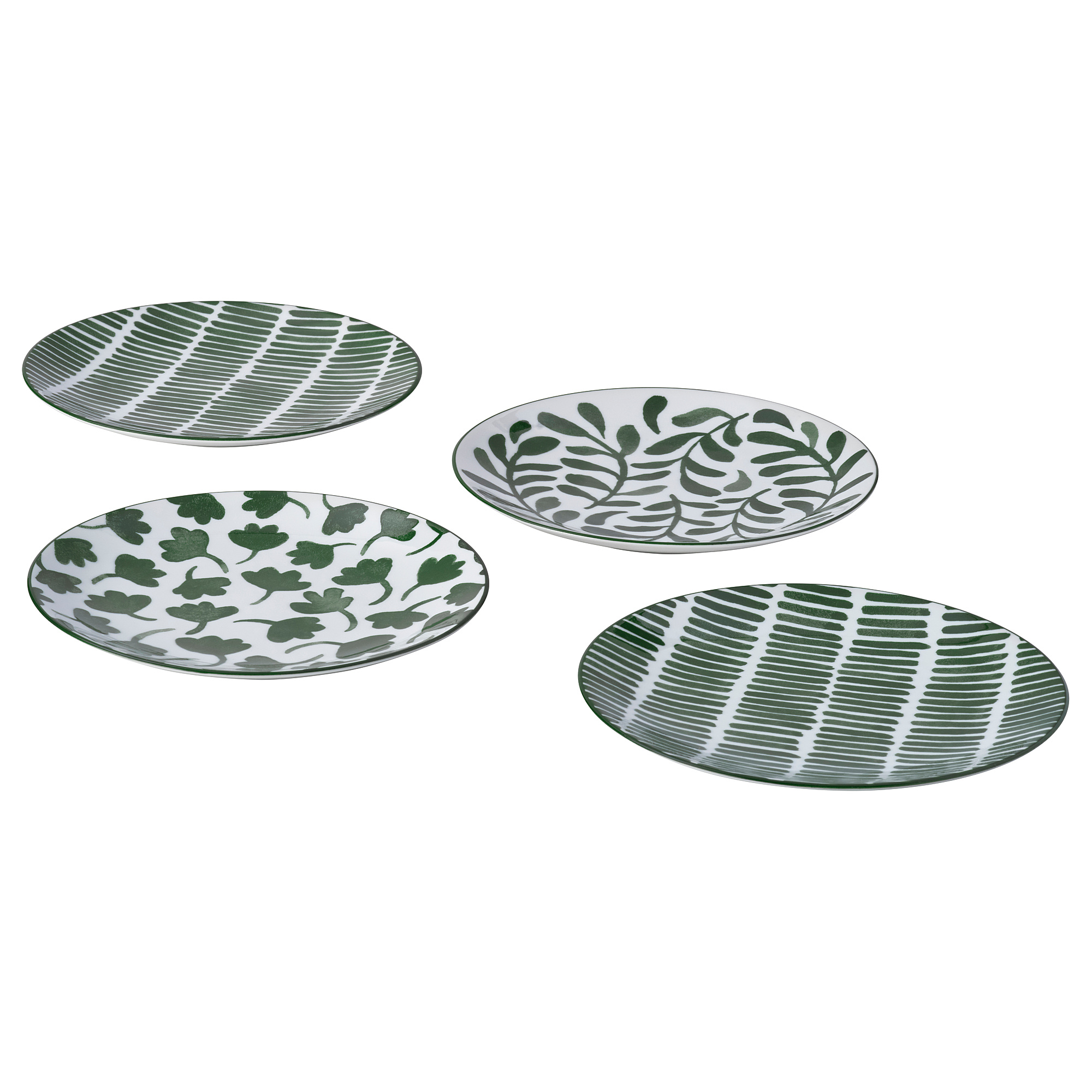 ENTUSIASM side plate