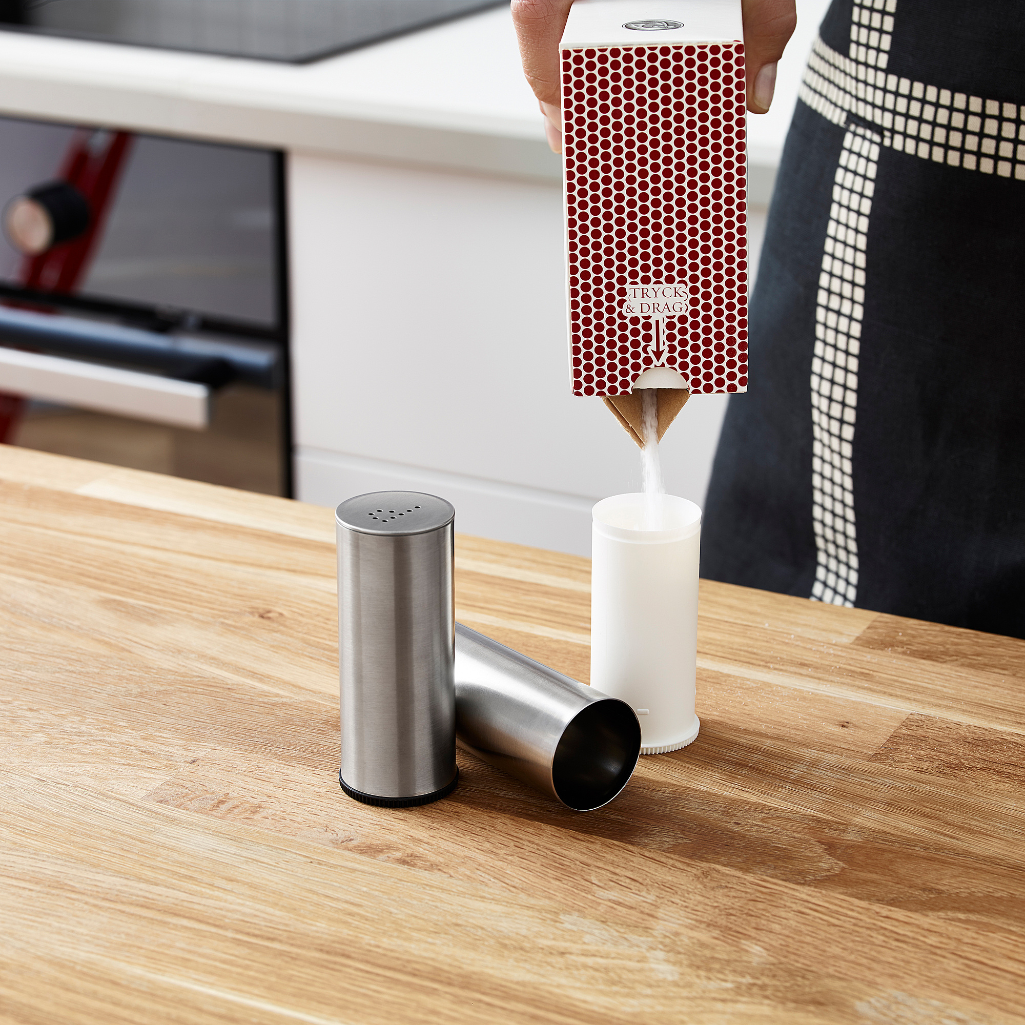 PLATS 鹽/胡椒罐 2件裝