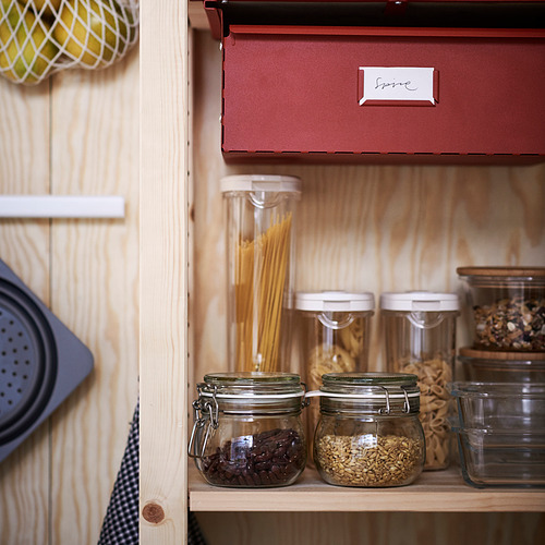 IKEA 365+ 附蓋食品儲藏罐