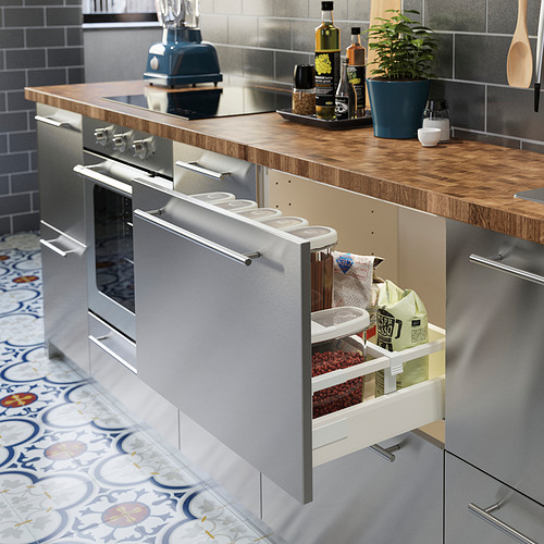 IKEA 365+ 附蓋食品儲藏罐