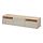 BESTÅ - TV bench, white stained oak effect/Selsviken high-gloss/beige | IKEA Taiwan Online - PE701557_S1