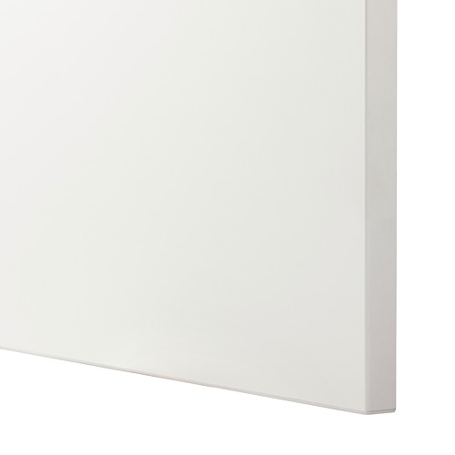 BESTÅ - 電視收納組合/玻璃門板, 白色/Lappviken 白色/透明玻璃 | IKEA 線上購物 - PE535505_S4