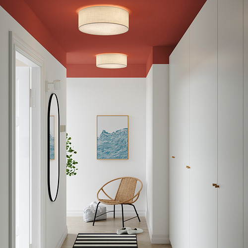 SPEGELROCKA ceiling lamp