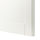 BESTÅ - 電視收納組合/玻璃門板, 白色/Hanviken 白色/透明玻璃 | IKEA 線上購物 - PE535606_S1