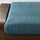 POÄNG - 椅凳, 棕色/Hillared 深藍色 | IKEA 線上購物 - PE629099_S1