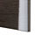 SELSVIKEN - 門板, 具圖案/高亮面 棕色 | IKEA 線上購物 - PE535771_S1