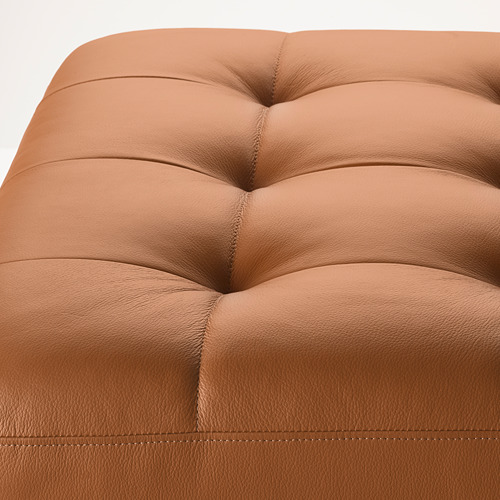 LANDSKRONA - footstool, Grann/Bomstad golden-brown/wood | IKEA Taiwan Online - PE680090_S4