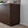 ASKERSUND - 蓋板, 深棕色 梣木紋 | IKEA 線上購物 - PE796717_S1