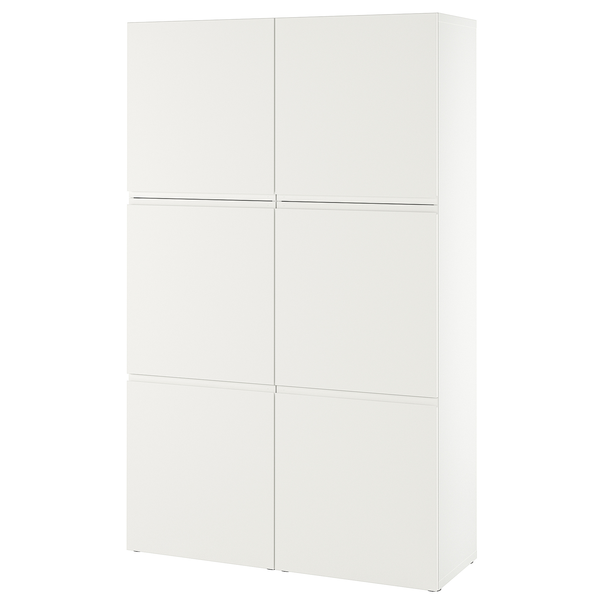 BESTÅ storage combination with doors
