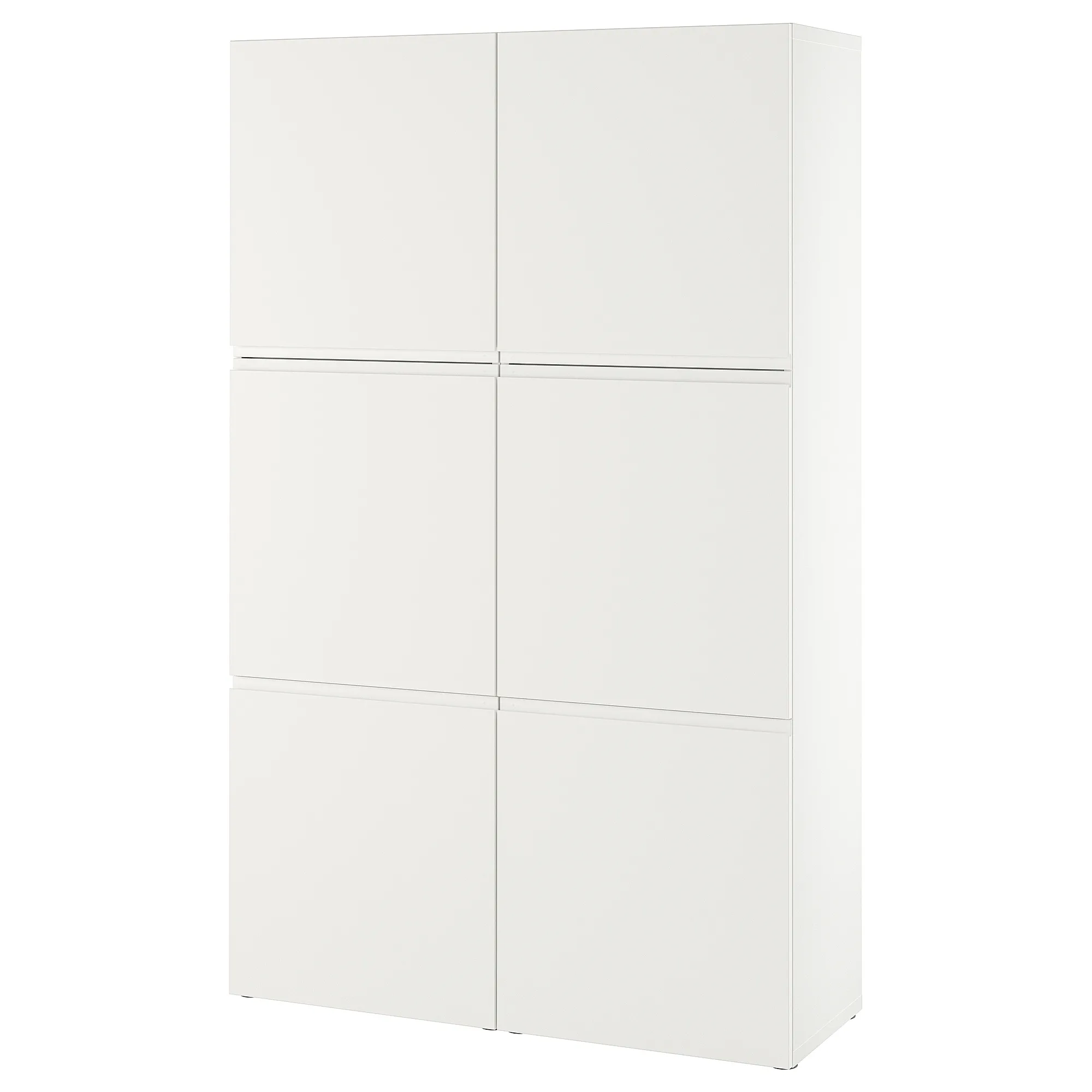 BESTÅ storage combination with doors