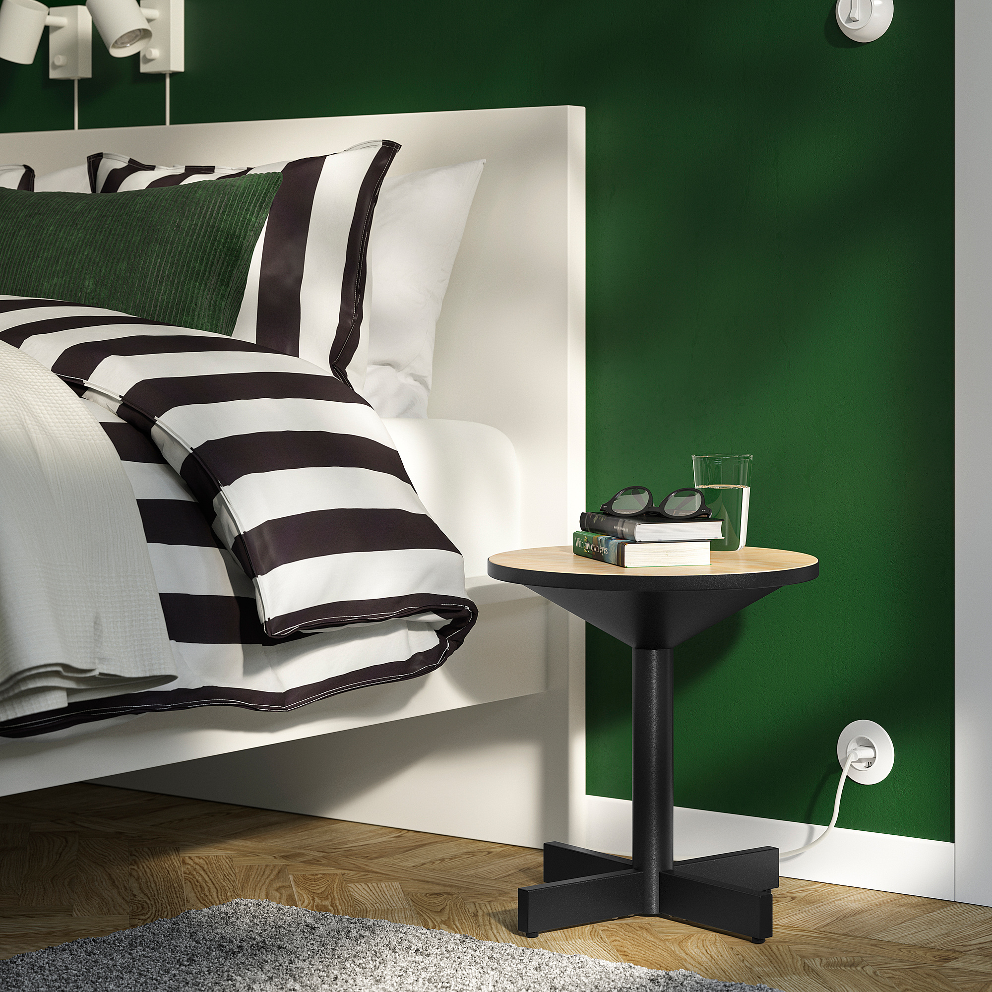 GRIMSARBO side table