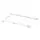 KOMPLEMENT - 外拉式滑軌, 白色, 58 公分 | IKEA 線上購物 - PE701695_S1