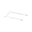 KOMPLEMENT - pull-out rail for baskets, white, 58 cm | IKEA Taiwan Online - PE701695_S2 
