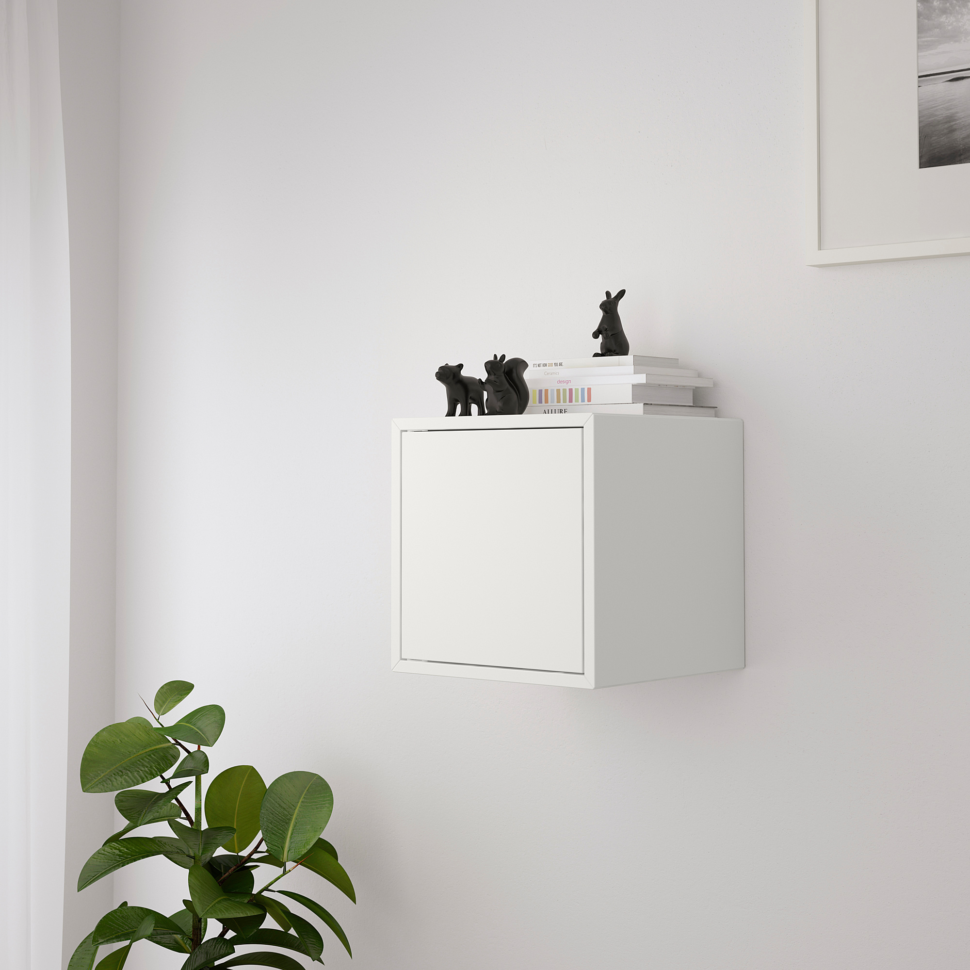 EKET wall-mounted cabinet combination