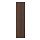 SINARP - door, brown, 20x80 cm | IKEA Taiwan Online - PE796778_S1
