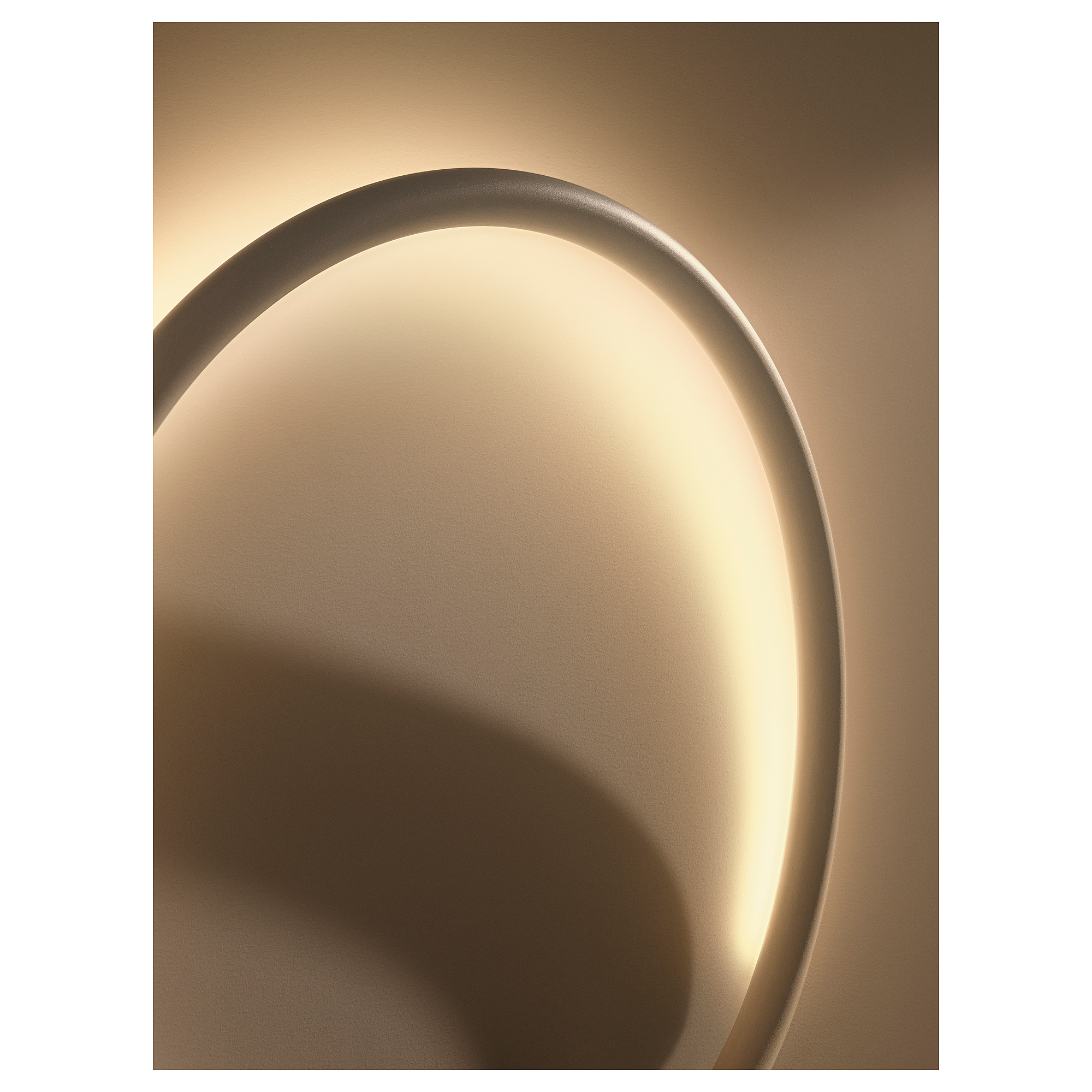 VARMBLIXT LED wall lamp