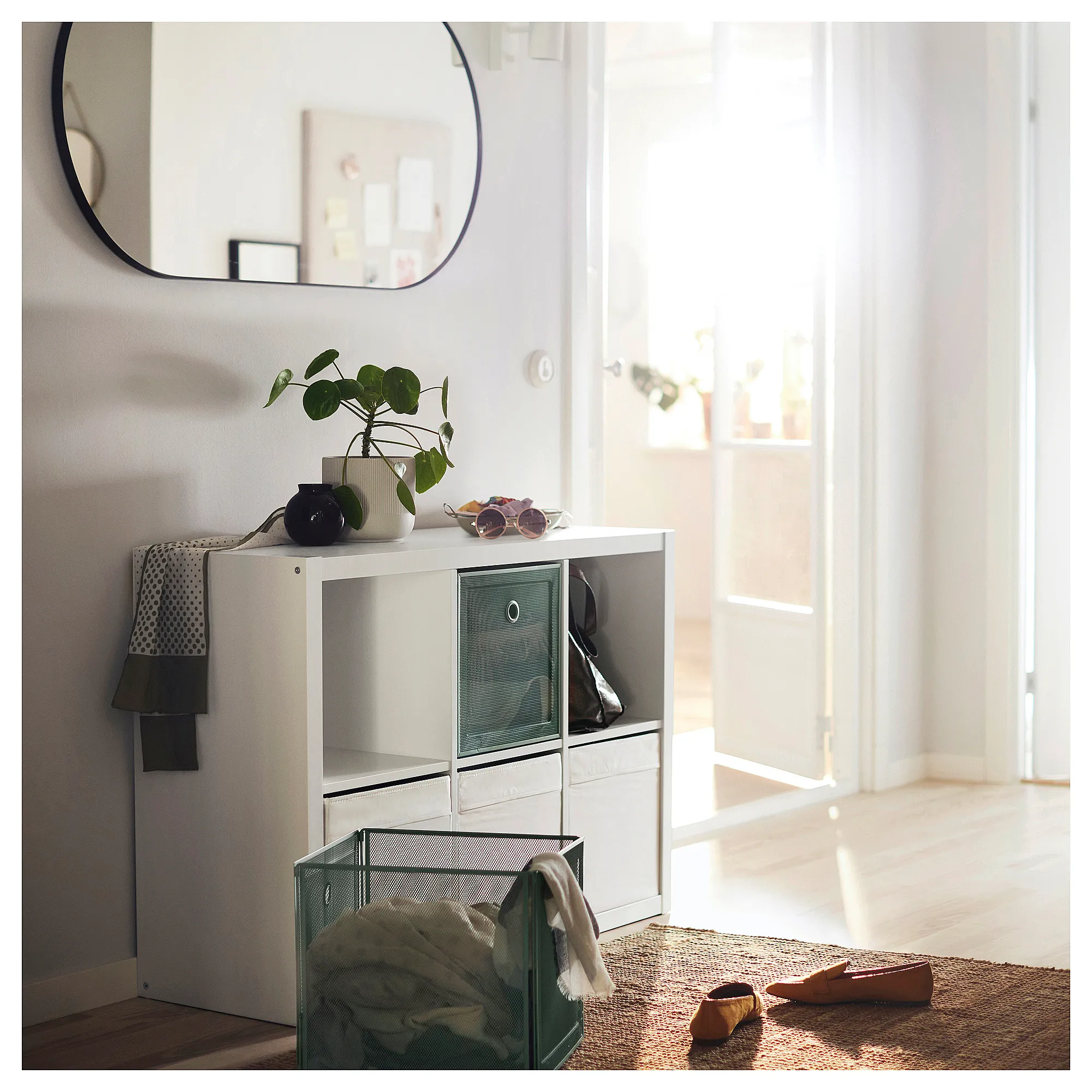 KALLAX shelving unit