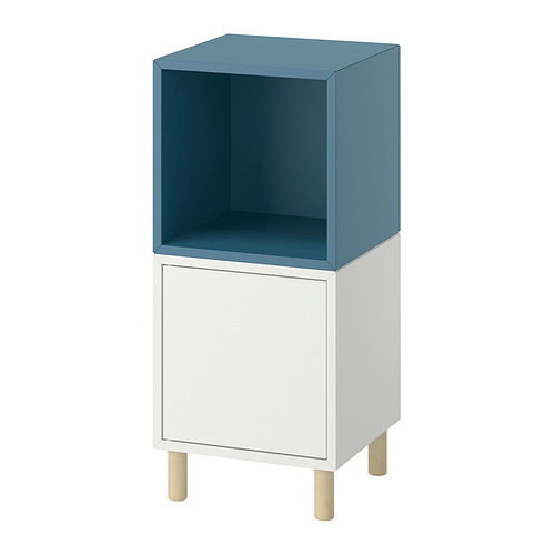 EKET 附櫃腳收納櫃組合