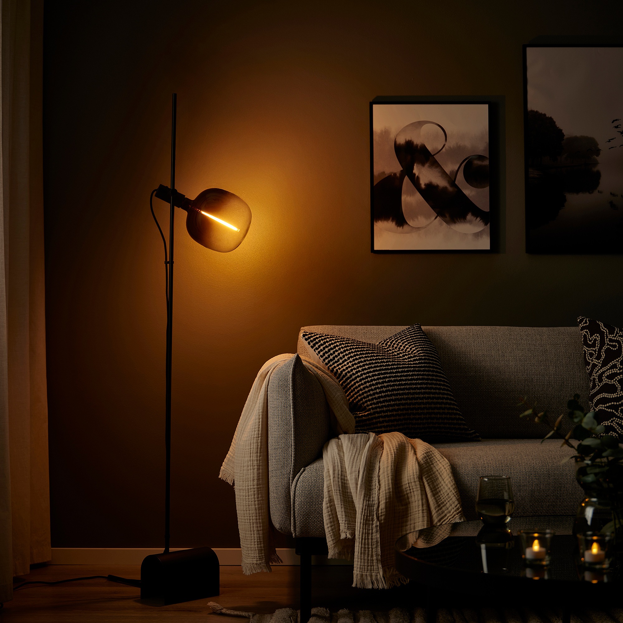MOLNART LED bulb E27 200 lumen