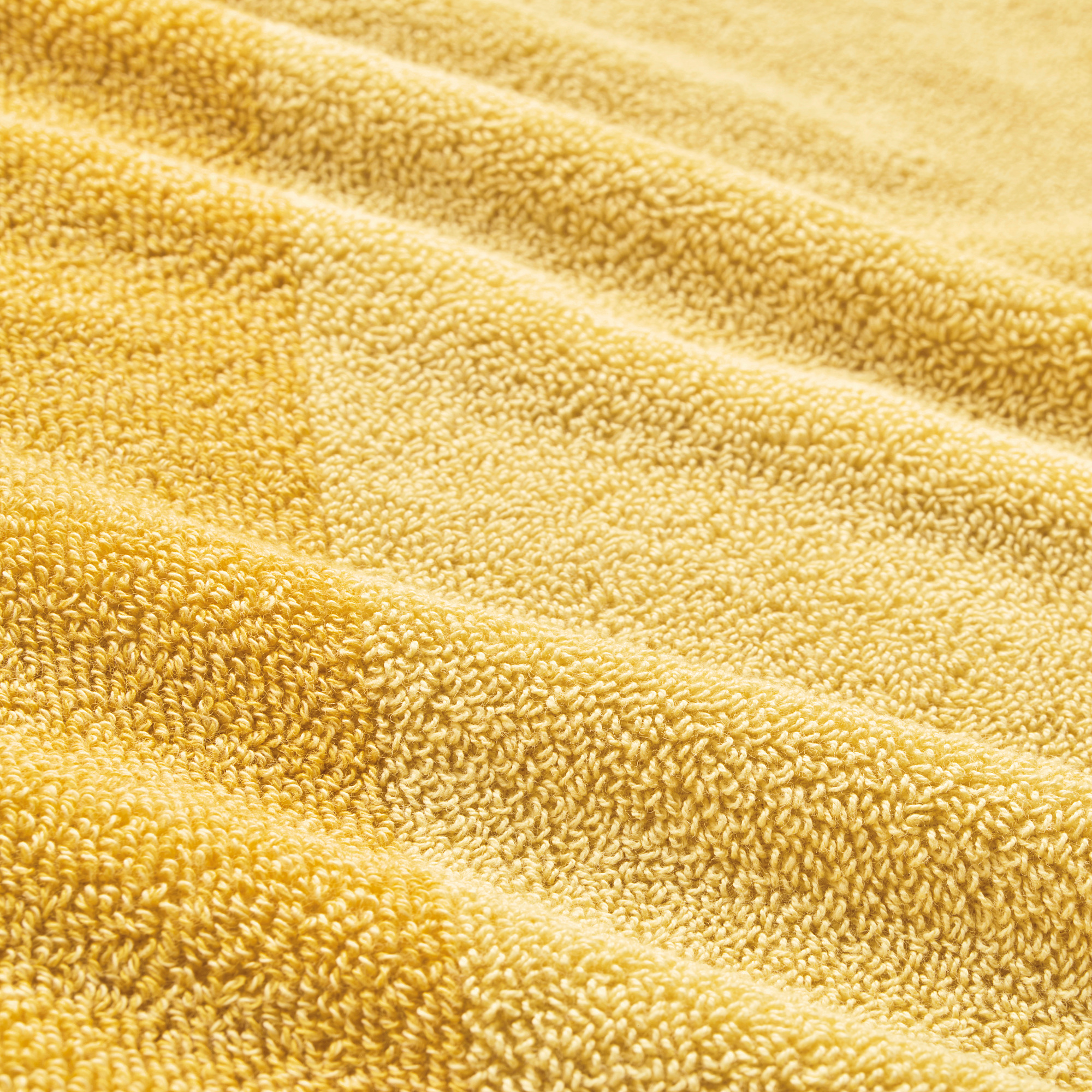 HIMLEÅN - hand towel, yellow/mélange | IKEA Taiwan Online