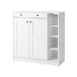 VITBERGET shoe cabinet/storage