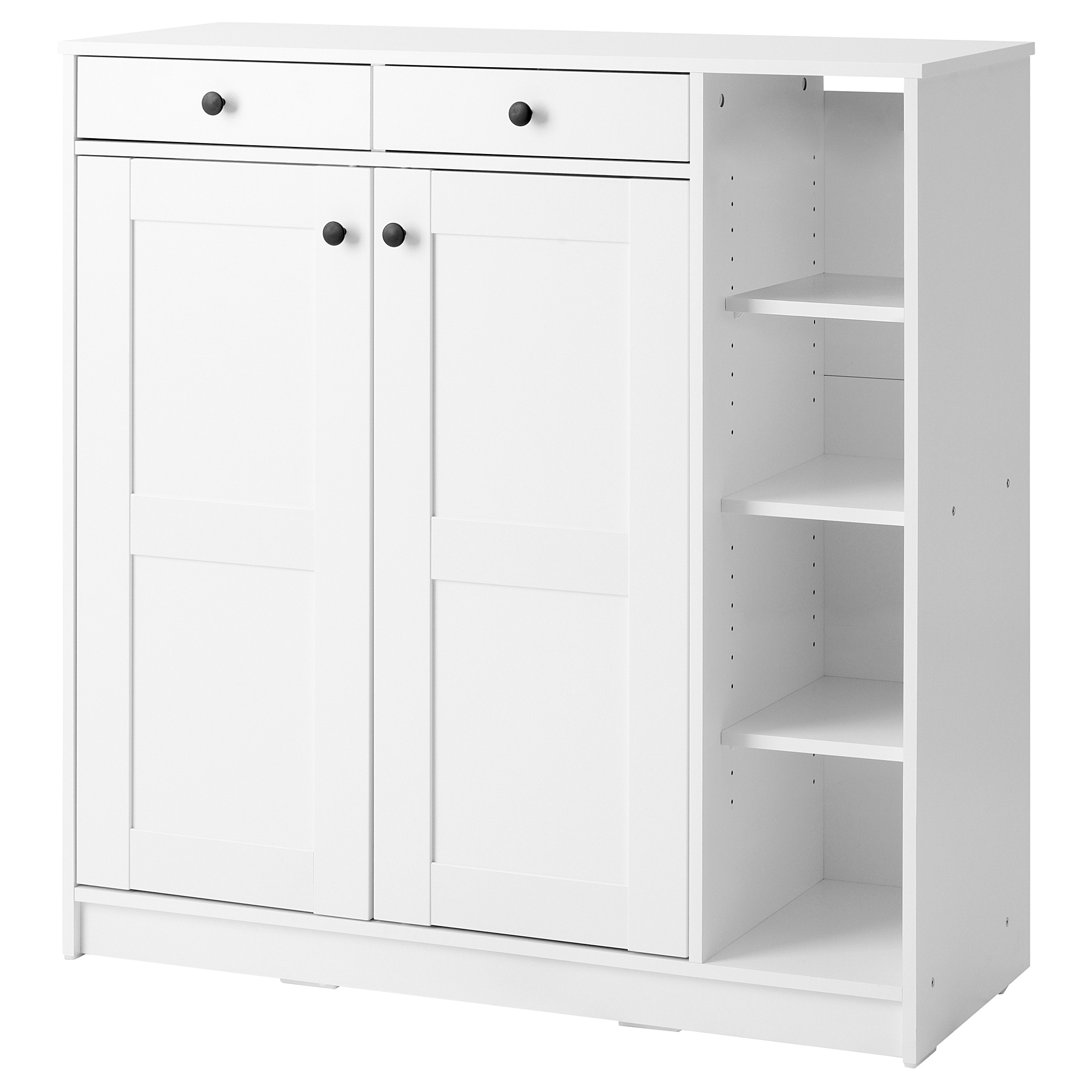 VITBERGET shoe cabinet/storage