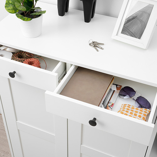 VITBERGET shoe cabinet/storage