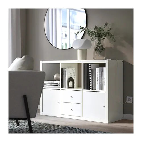KALLAX shelving unit