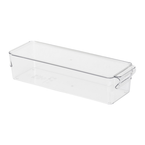 KLIPPKAKTUS storage box for fridge