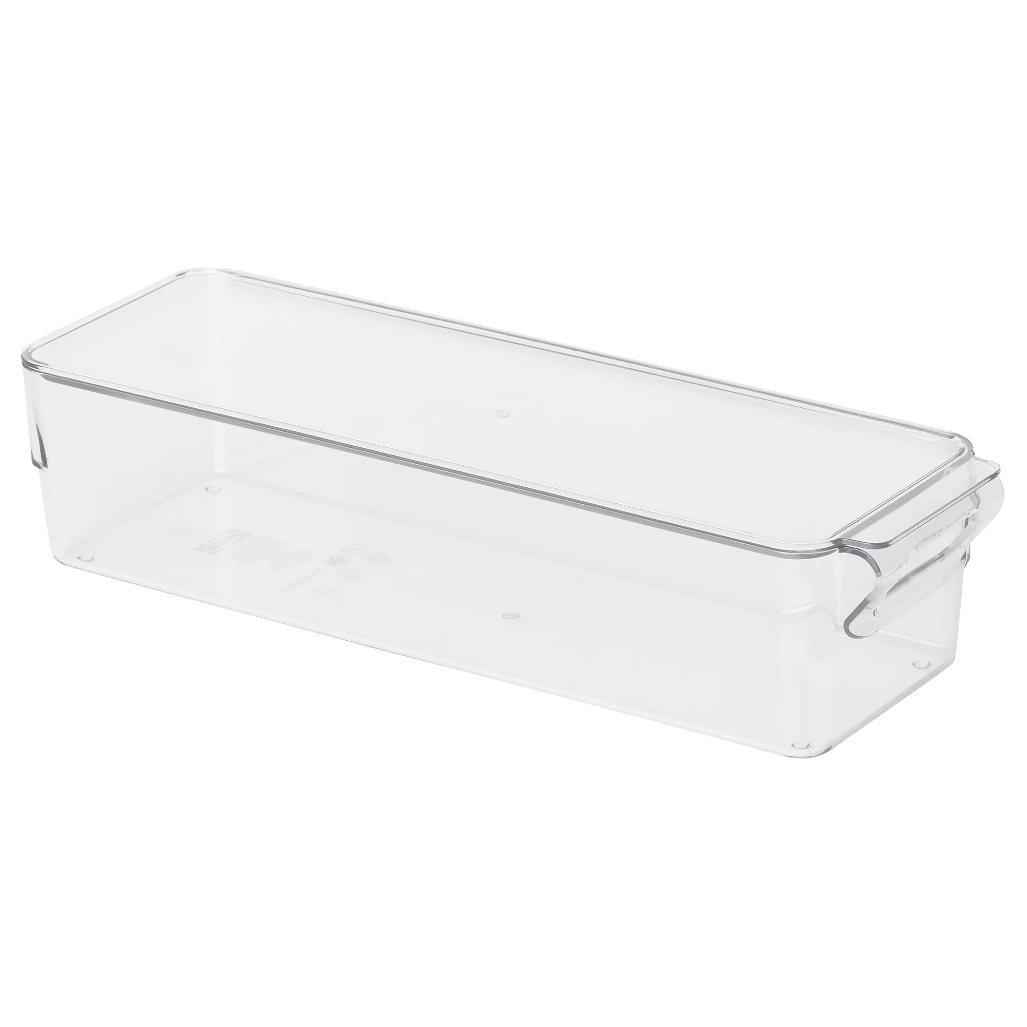 KLIPPKAKTUS storage box for fridge
