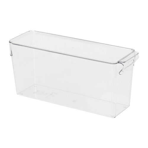 KLIPPKAKTUS storage box for fridge