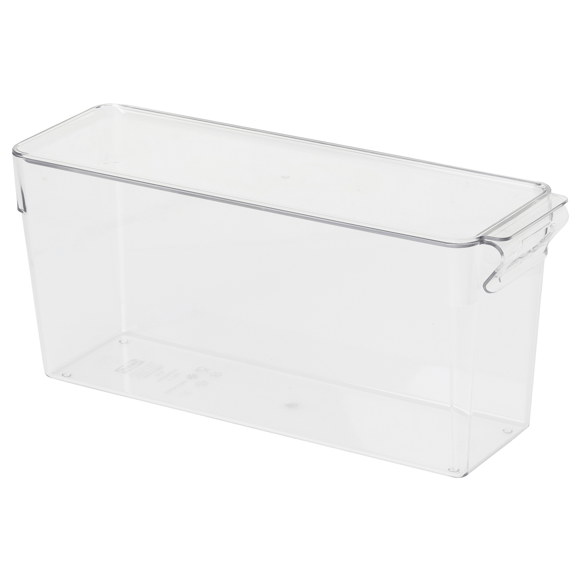 KLIPPKAKTUS storage box for fridge