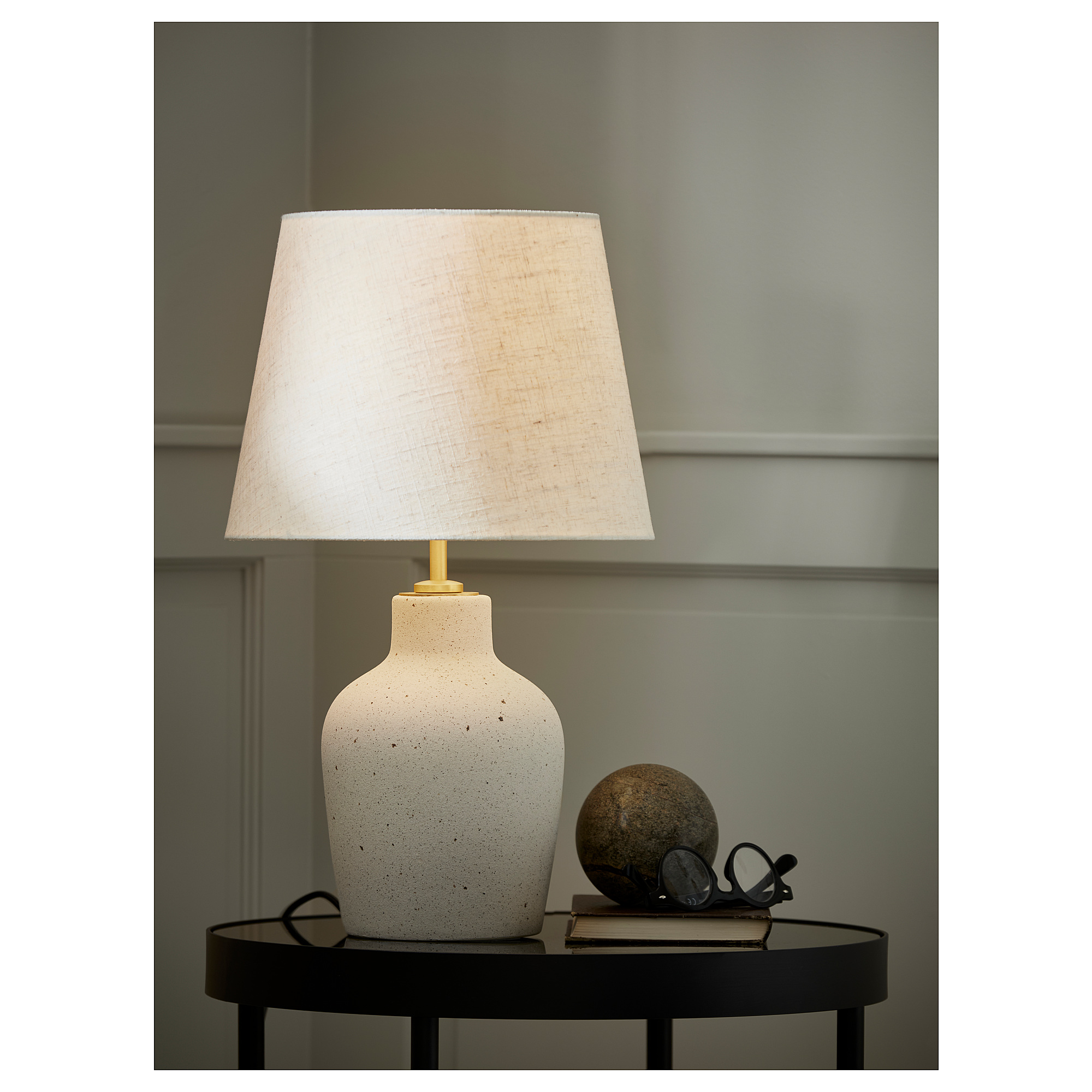 BLIDVÄDER table lamp