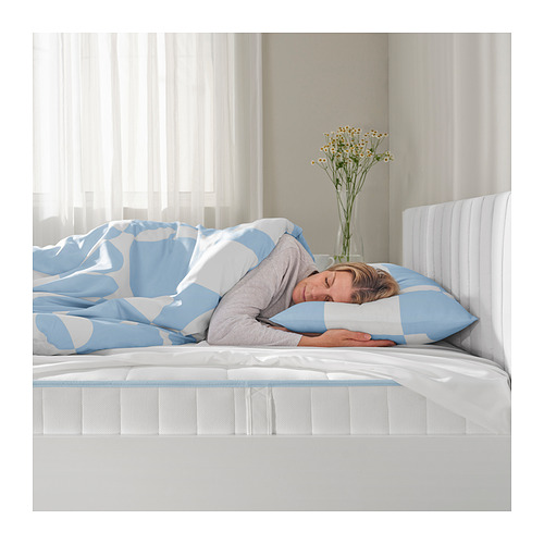 BRUKSVARA pocket sprung mattress