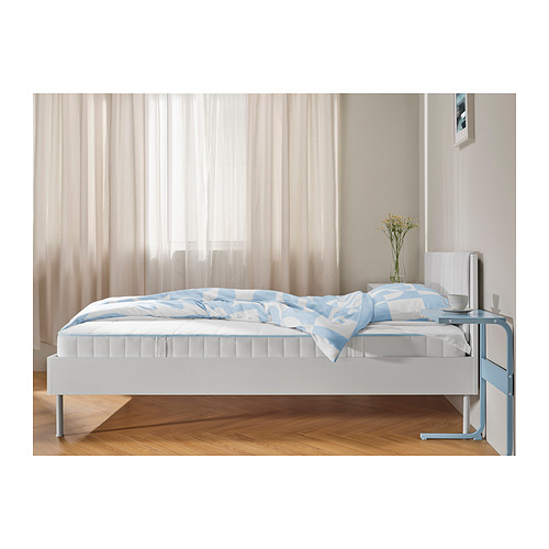 BRUKSVARA pocket sprung mattress