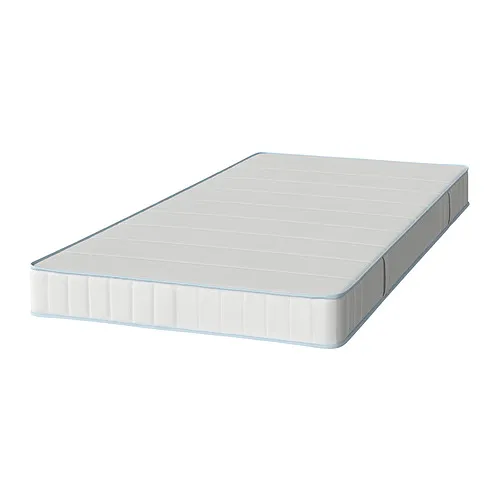 BRUKSVARA - pocket sprung mattress, extra firm white, 105x190 cm | IKEA Taiwan Online - PE920553_S4