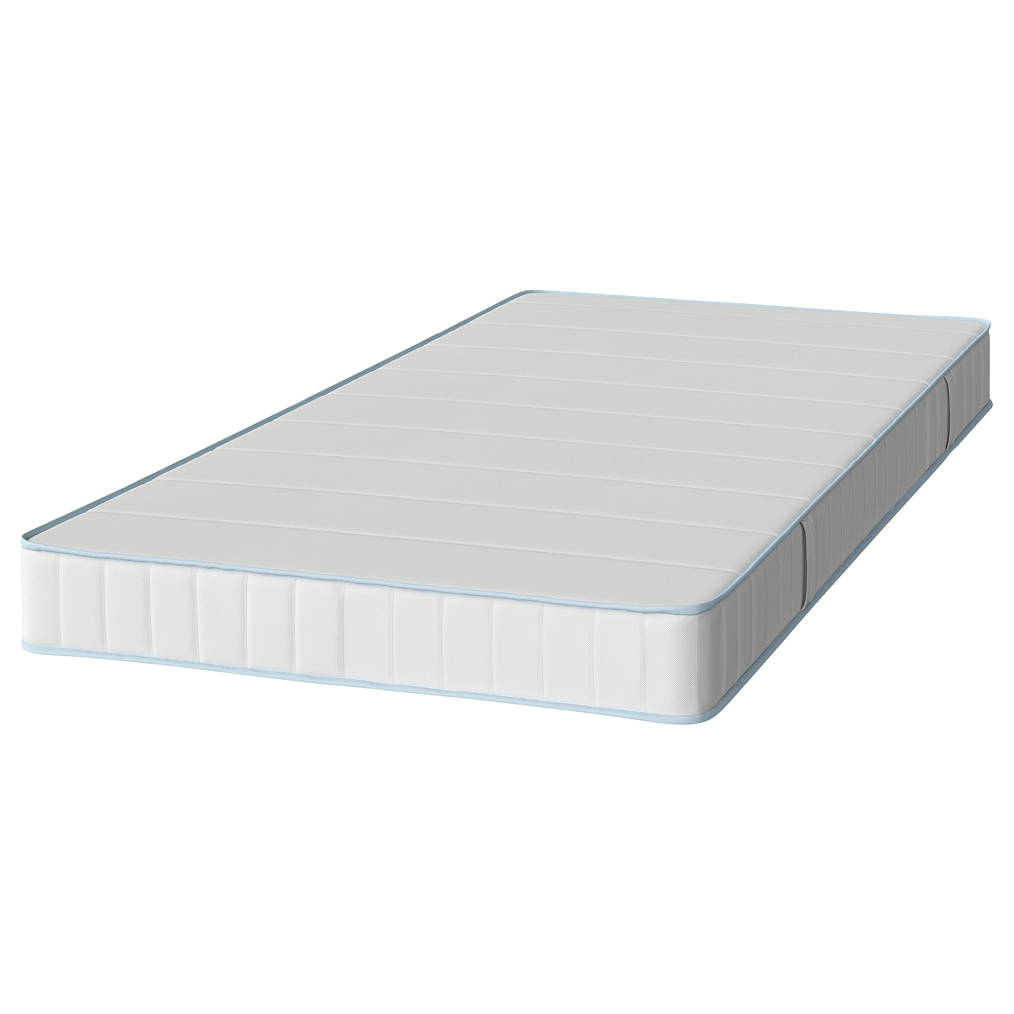 BRUKSVARA pocket sprung mattress