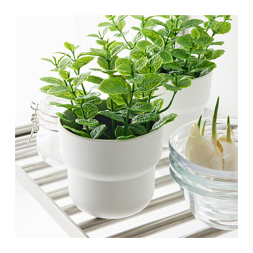 FEJKA artificial potted plant