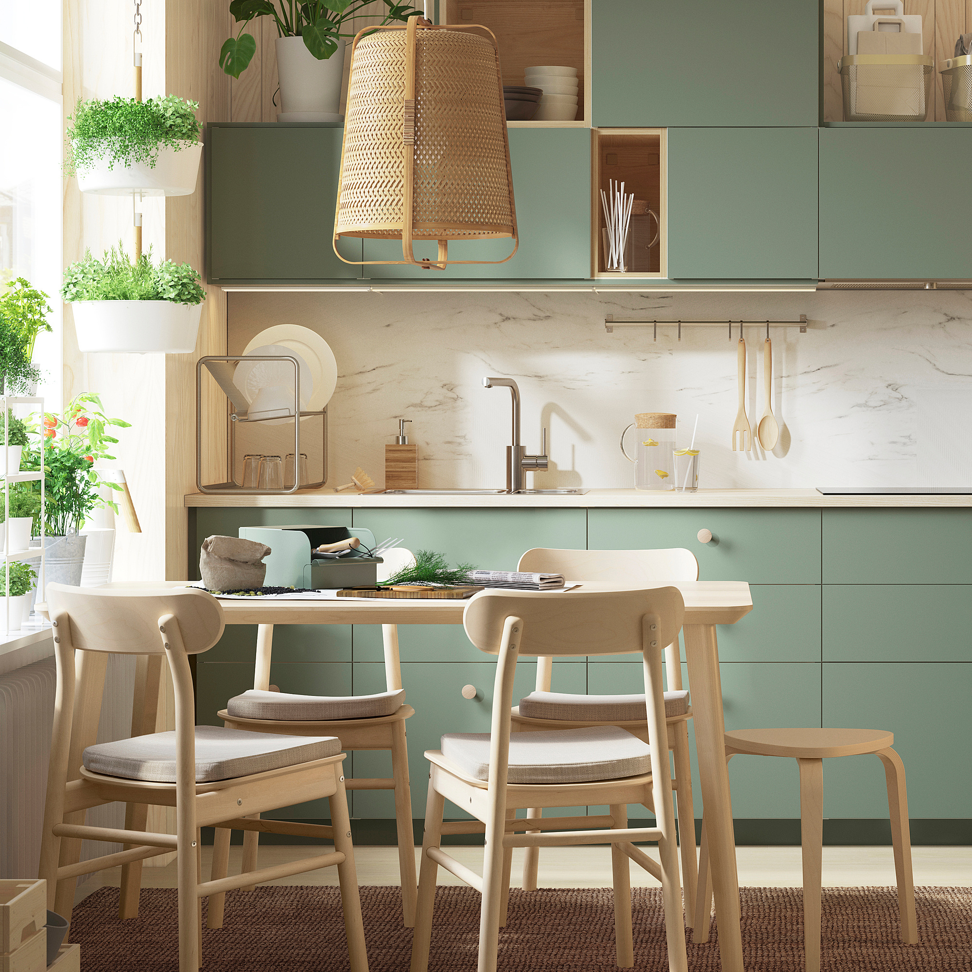 ORDNING dish drainer