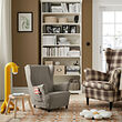 STRANDMON slipcover for children's armchair