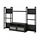 LAIVA/BRIMNES - TV storage combination, black-brown | IKEA Taiwan Online - PE796895_S1