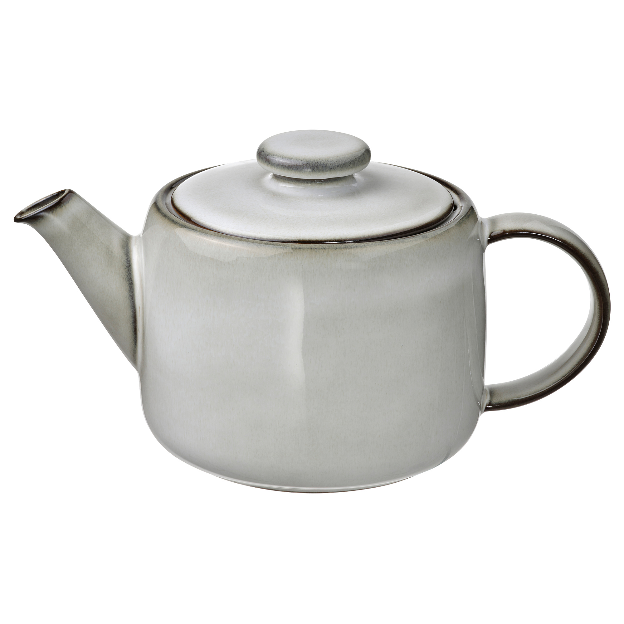 GLADELIG teapot