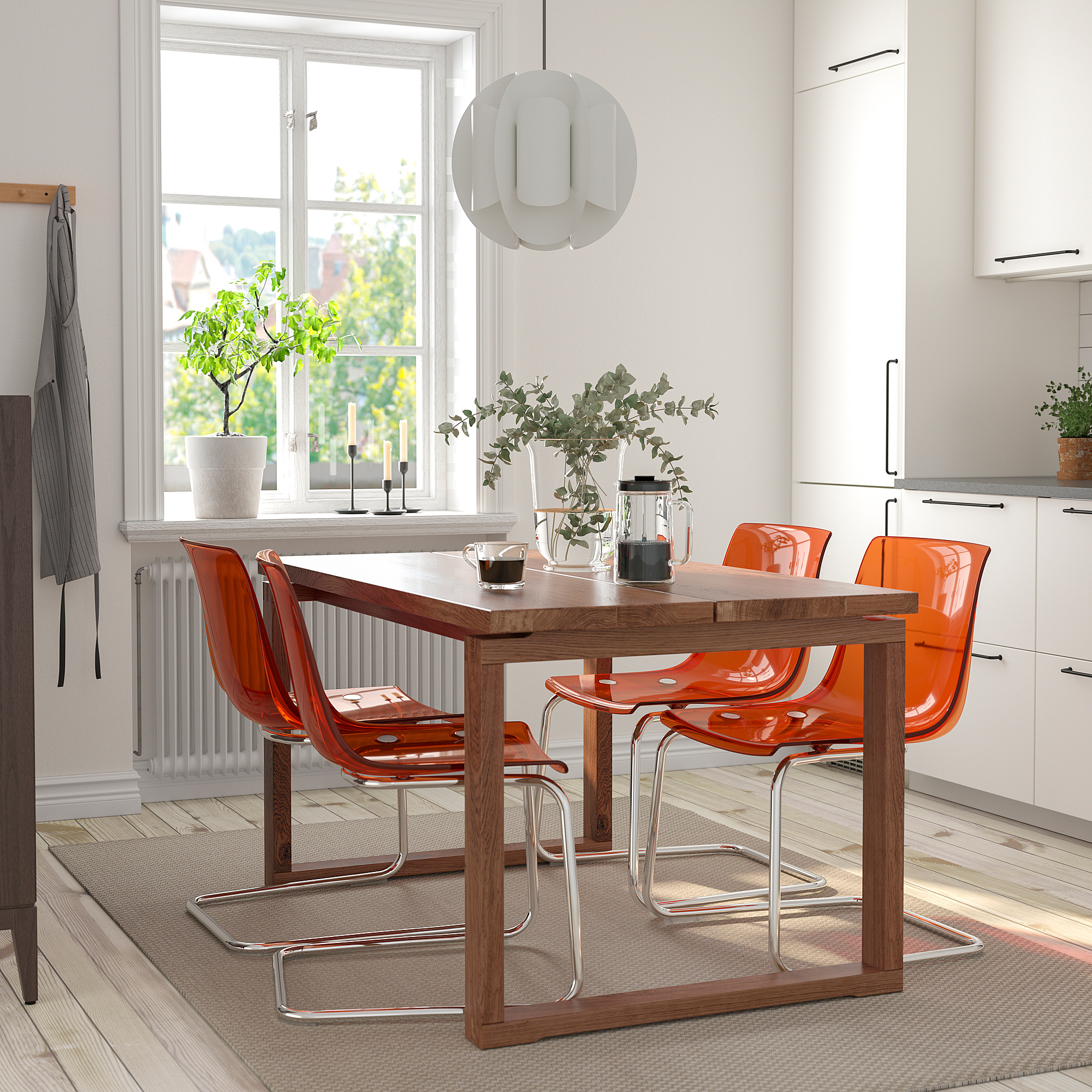 MÖRBYLÅNGA table