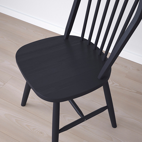 SKOGSTA/SKOGSTA table and 6 chairs