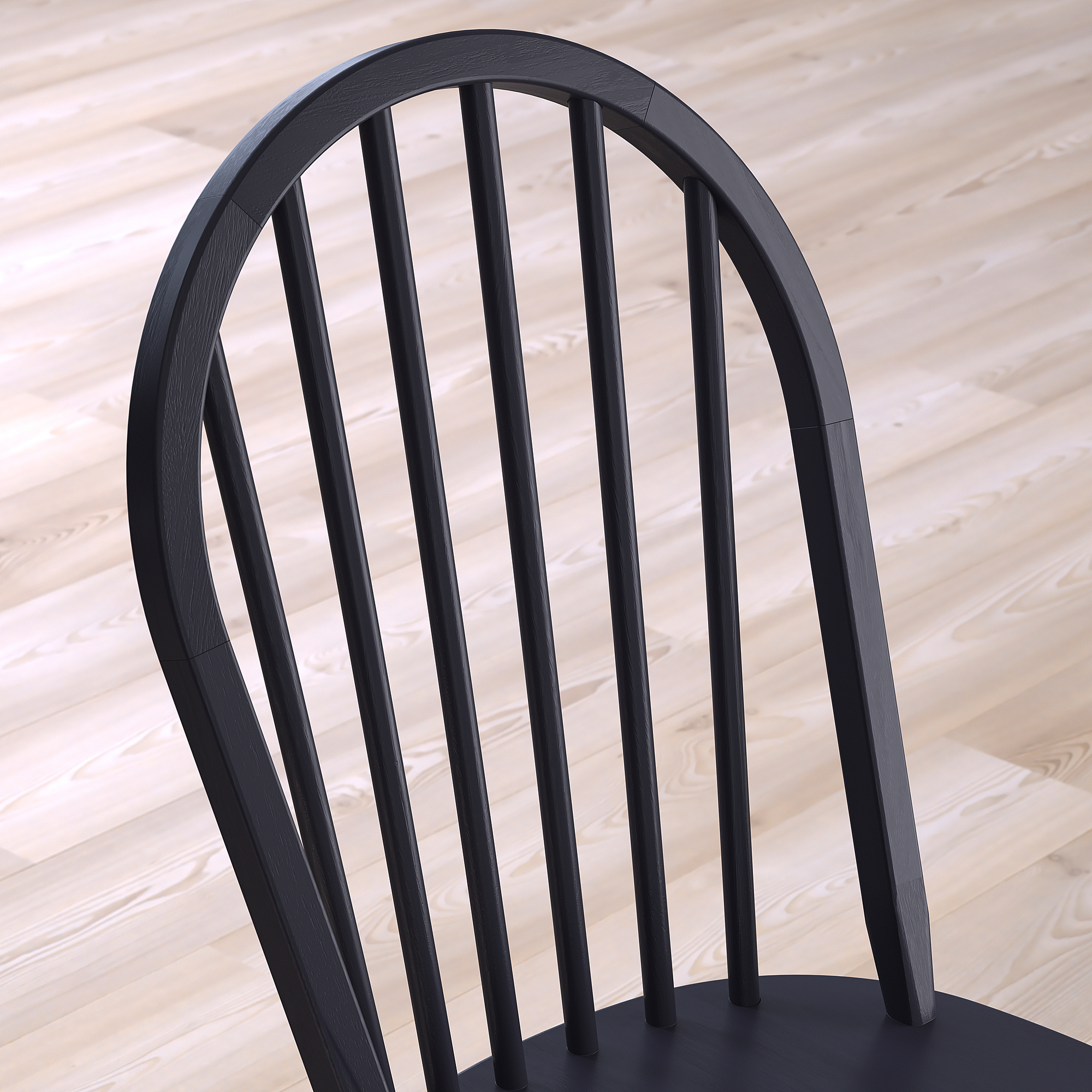 SKOGSTA/SKOGSTA table and 6 chairs