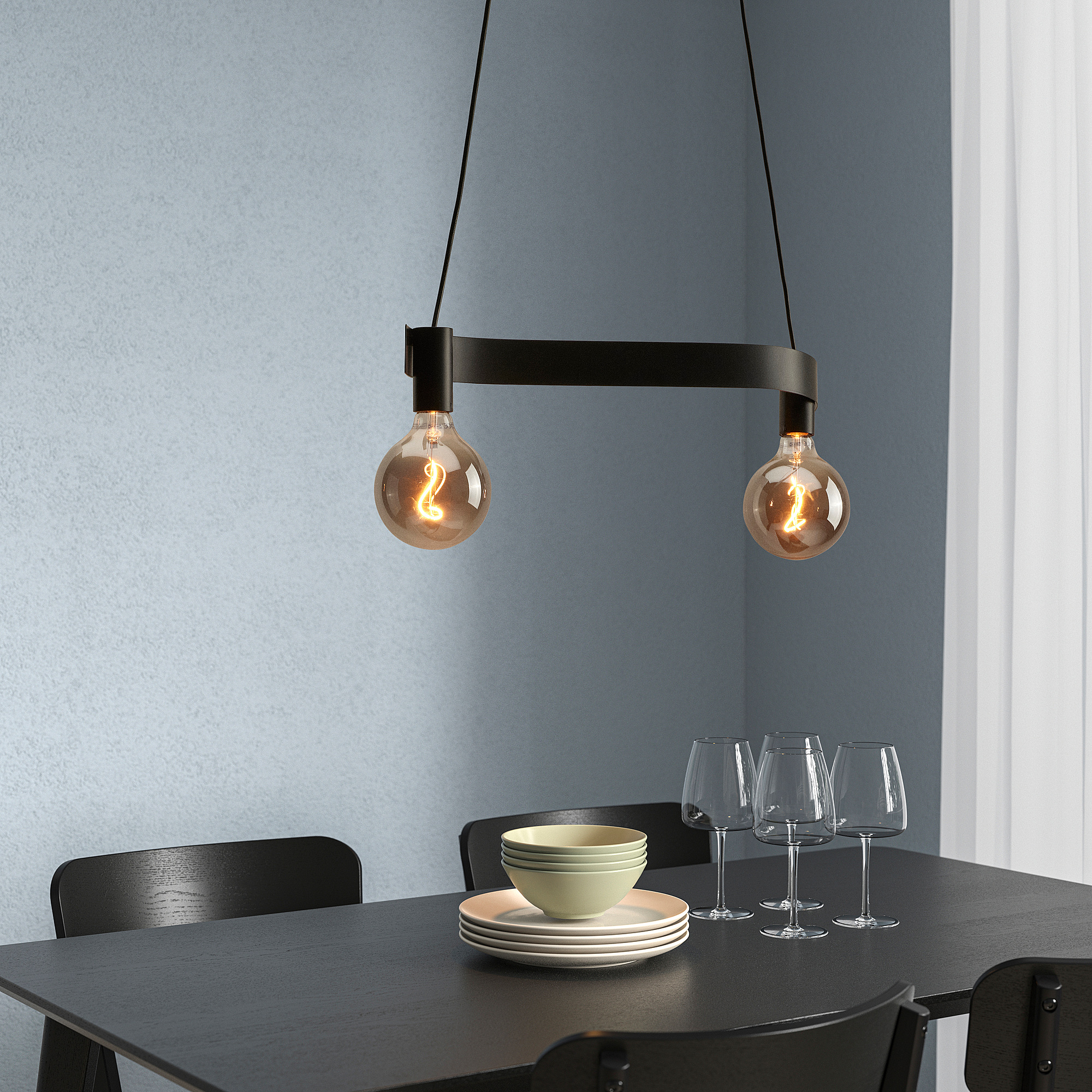 ACKJA pendant lamp