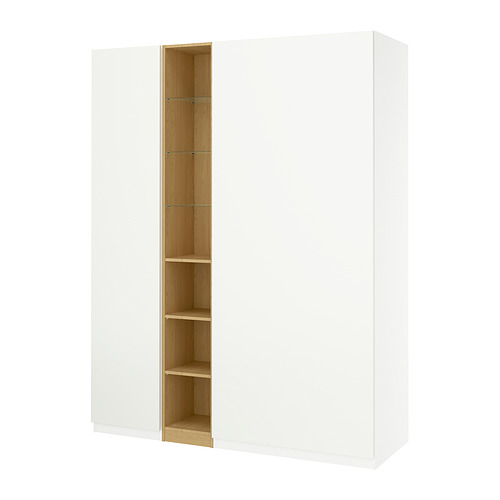 PAX/FORSAND 衣櫃/衣櫥組合