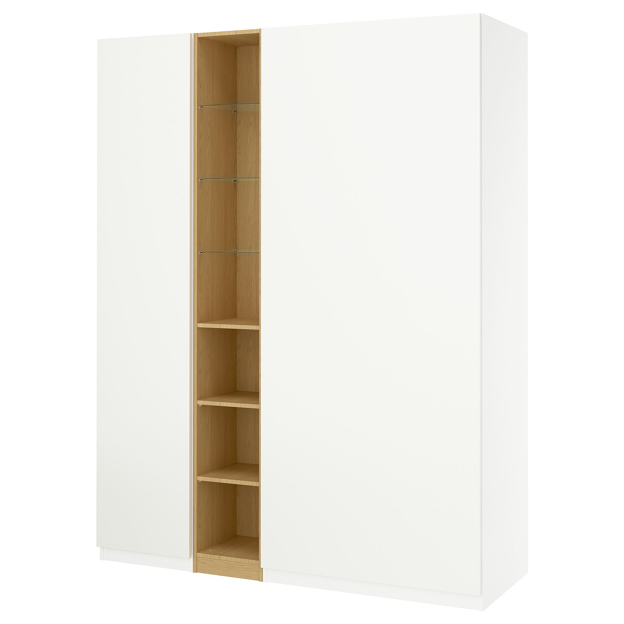 PAX/FORSAND 衣櫃/衣櫥組合